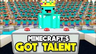 I Trapped 100 Kids in a TALENT SHOW...