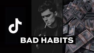 5 Bad Habits Destroying Your Life