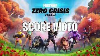 Fortnite: Zero Crisis Score Video