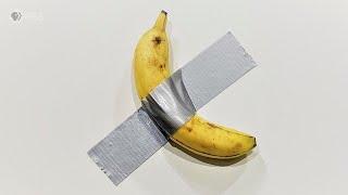 The $150,000 Banana