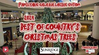 2024 Best Christmas Trees | Sunridge Mall | Alberta Canada  #japan #croatia #india #philippines