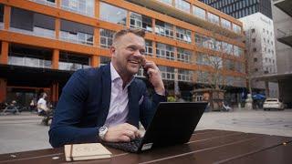 Oliver Härtel: Account Manager (Großraum München) I Versicherungskammer Maklermanagement