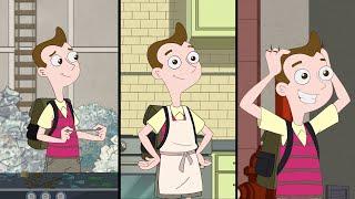 Milo Murphy's Law | Season 1 | Best of Milo