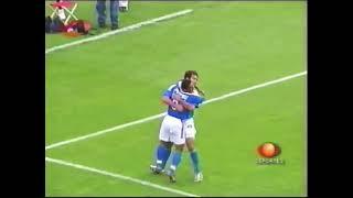 Cruz Azul 4-1 Atlas Jornada 3 Apertura 2003