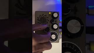 Vintage-Style Analog Reverb & Delay Pedal | Two Classic Effects in One!