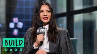 Olivia Munn Almost Turned Down "Attack Of The Show"