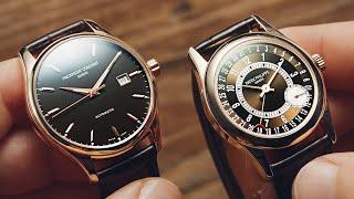 Luxury Watch Challenge: Cheap vs Expensive  | Watchfinder & Co.