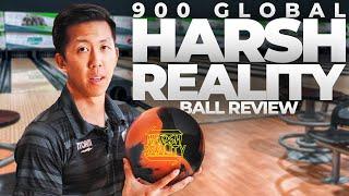 900 Global Harsh Reality - Bowling Ball Review