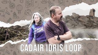 Cadair Idris loop | Snowdonia |〘 HN76 Hike & See 〙