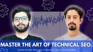 Technical SEO Masterclass with Rafay Saleem & Ahmad Amin | SEO Course Urdu Hindi