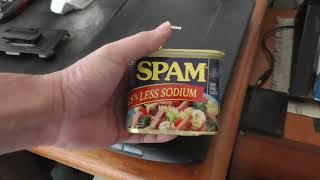 Spam is Now a Luxury Item in America