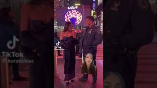 Kat Stickler & NY Cop Drama Explained...tiktok amandachristine_1