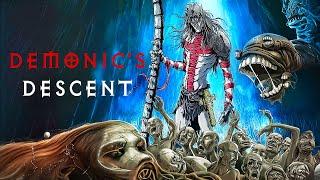 Demonic's Descent | ANIME, FANTASY | Full Movie in English