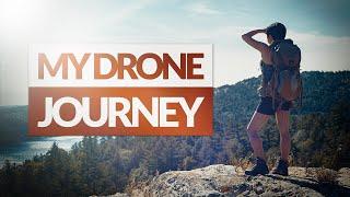 Yifei Zhao - My Drone Journey