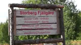 Mobitours - Sommerurlaub in Schwedisch Lappland