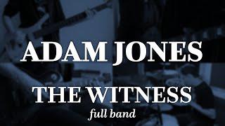 Adam Jones - The Witness (Fullband Cover)