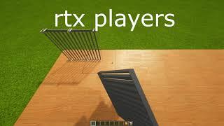 rtx shaders be like.. #2