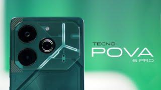 Teno Pova 6 Pro : First Impression