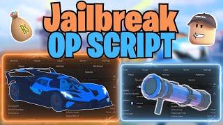 [UPDATED] Jailbreak Script GUI | Farm Infinite Cash + Kill Anyone | Unban | *PASTEBIN 2024*