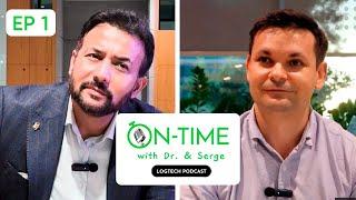 Challenges of Determining the Cost Benefit of Technology | On-Time with Dr. & Serge Logtech Podcast