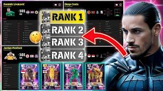 Просмотр игрового уровня и рейтинг ТОП-4 для вратаря свободной защиты! 