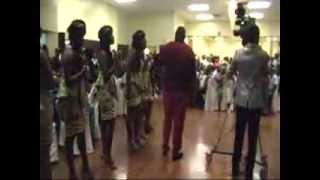 KOKOROKOO - Ghana In Toronto - Vida's 40th Birthday Bash