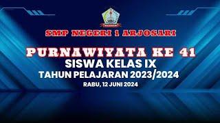 PURNAWIYATA KE-41 SISWA KEALS XI TAHUN PELAJARAN 2024