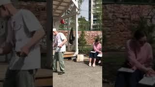 Весна в Саду Нурова  #3