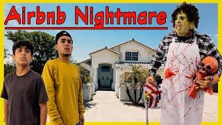 Airbnb Nightmare | D&D Squad