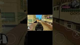 GTA Vice city sur PSP #like #subscribe