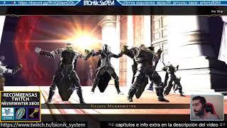 Reaper's Challenge DÍA 23 Manycoins Bank Heist + Consejos y Conclusiones Neverwinter Mod 21