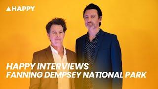 Happy Interviews: Fanning Dempsey National Park