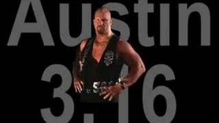 Stone Cold Steve Austin 6th Theme