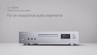 Technics Network / Super Audio CD Player SL-G700M2