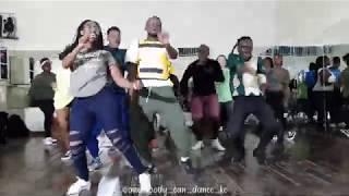 Davido - Green Light Riddim (Dance Video) @nedyparezo choreography @anybodycandancekenya