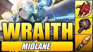 Cracking the Code, Wraith Midlane - Predecessor Gameplay