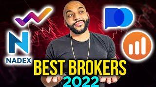 Choosing The Right Binary Options Broker 2022 + TAXES (Binary Options For Beginners)