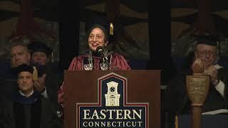 Eastern CT State University Commencement 2023