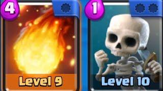 P O S I T I V E  E L I X I R  T R A D E | Clash Royale