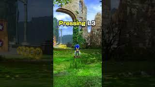 How to Activate Sonic P-06's HIDDEN Mode 