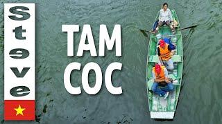 The Real TAM COC - Vietnam 