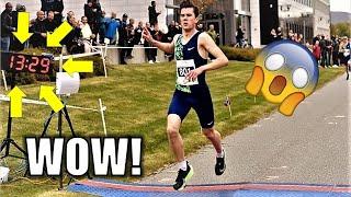 Jakob Ingebrigtsen SMASHES 5k Road RECORD!! || 2020 Race Breakdown