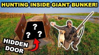 $50,000 Underground BUNKER Hunting CHALLENGE!!! (Catch Clean Cook)