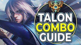 Every Talon Combo and Mechanic You Need to Hit Challenger