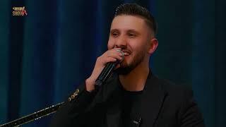 n’Kosove show : Florian Tufollari - Ajshe belin ne kollan - LIVE