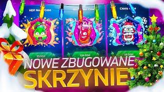 TEST NOWYCH SKRZYNEK SYLWESTROWYCH CSGO-SKINS