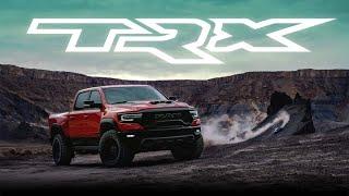 Ram 1500 TRX | Sandman