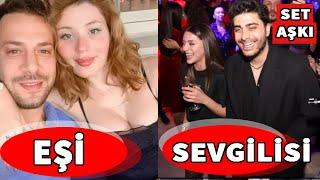 Kızılcık Şerbeti 77.Bölüm Oyuncularının Sevgilileri ve Eşleri | Aşk Yeniden