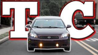 2010 Scion tC: Regular Car Reviews