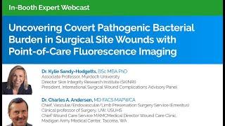 Uncovering Bacterial Burden in Surgical Site Wounds with MolecuLight Point-of-Care Imaging